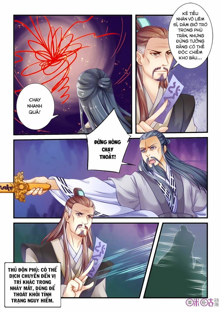 Tiên Linh Đồ Phổ: Chapter 3
