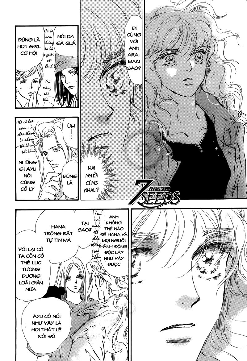 Mầm Sống: Chapter 137
