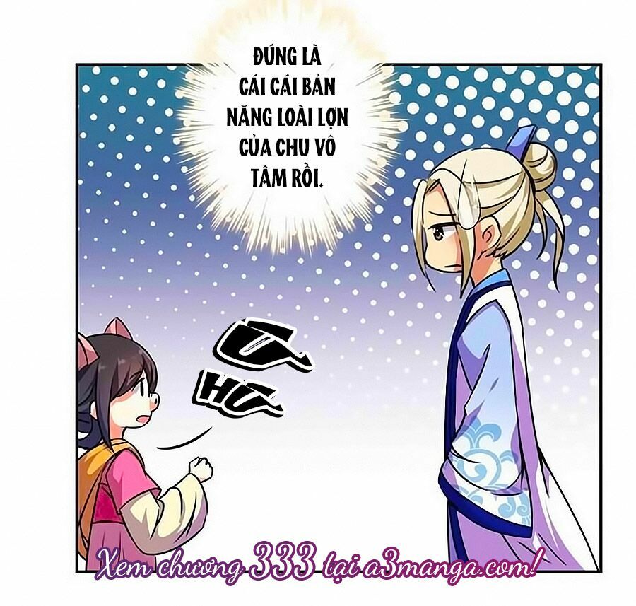 Vương Gia ! Ngươi Thật Bỉ Ổi !: Chapter 332