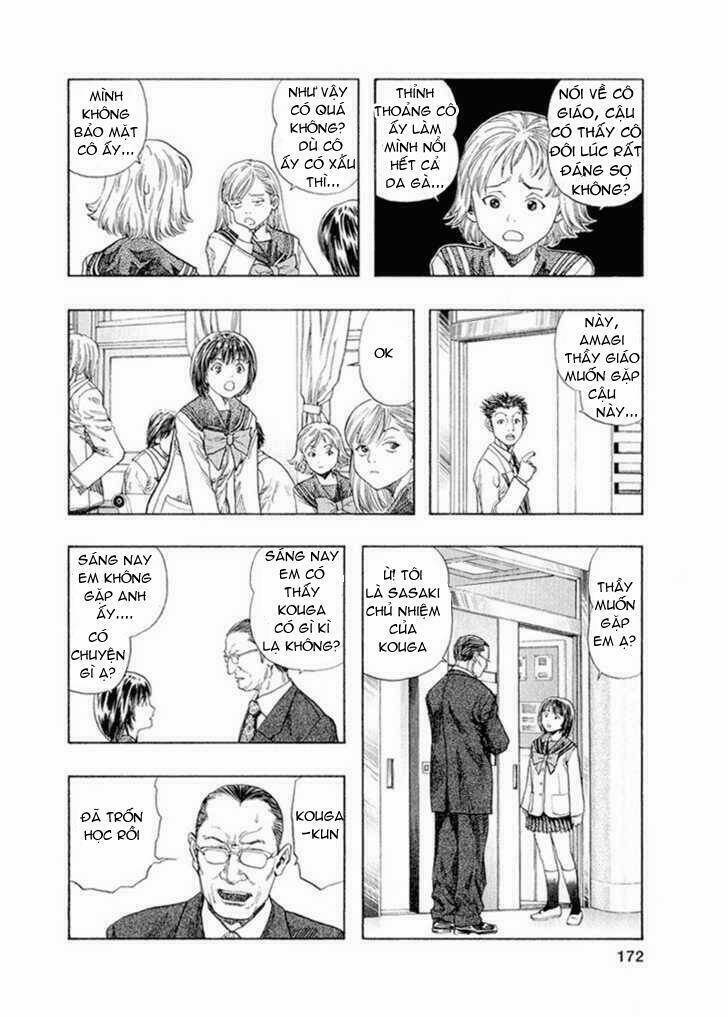 Zetman: Chapter 36