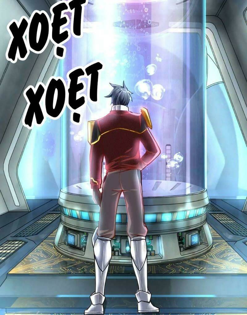Bạn Gái Mạt Thế Vườn Nhà Ta Thông Tới Mạt Thế: Chapter 33