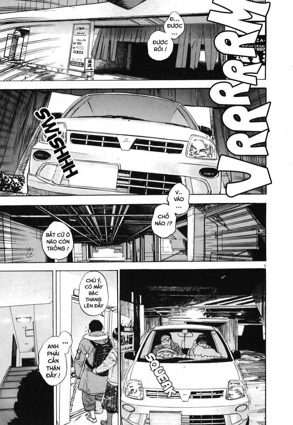 Boy On The Run: Chapter 89