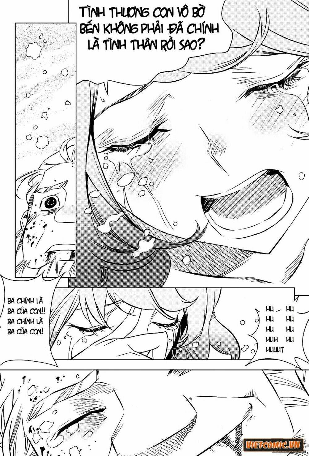 TÔ SINH CHIẾN SÚNG: Chapter 9