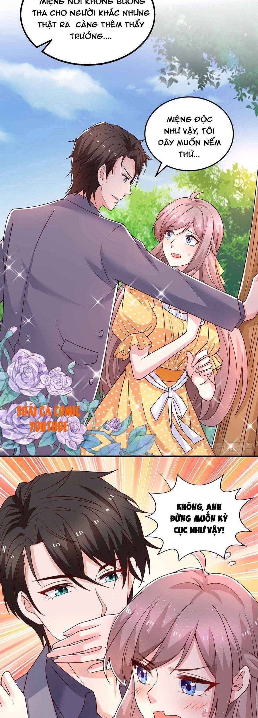 Trọng Sinh Chi Ngược Tra Nữ Vương: Chapter 33