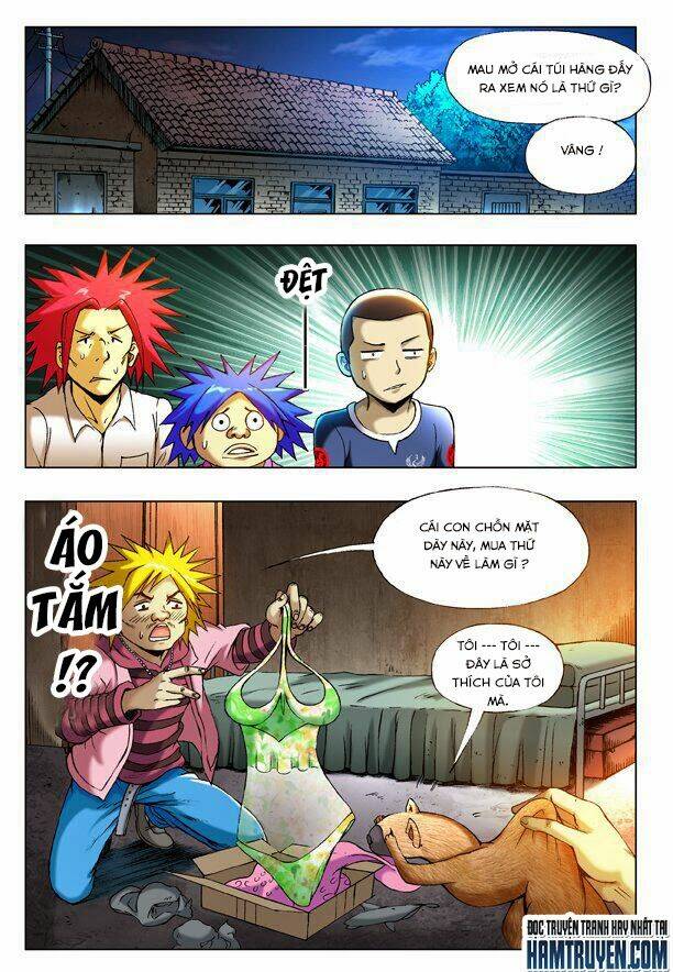 Trung Quốc Kinh Ngạc Tiên Sinh: Chapter 68