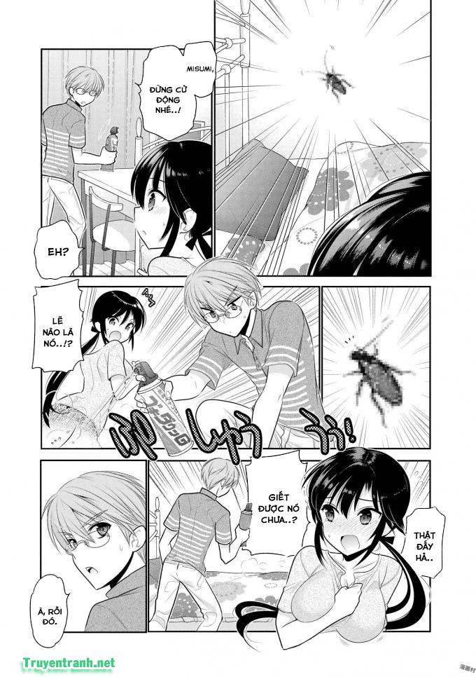 Okusama Ga Seito Kaichou!: Chapter 83