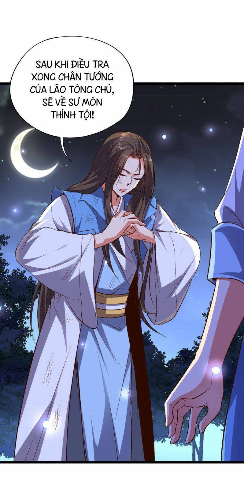 Phục Thiên Thánh Chủ: Chapter 36
