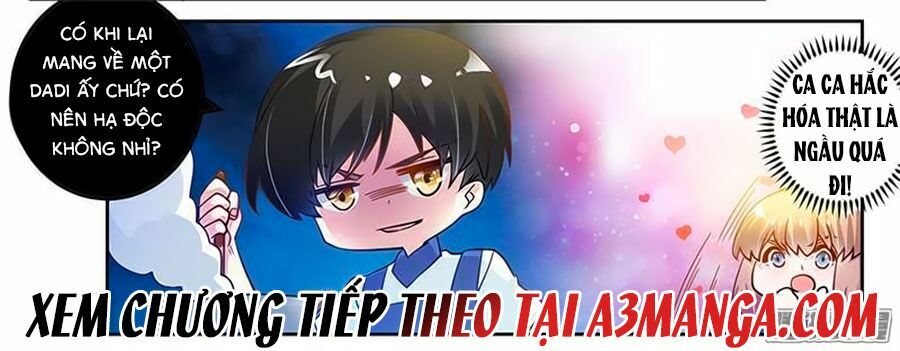 Tổng Tài Đích Thiên Giới Manh Thê: Chapter 39