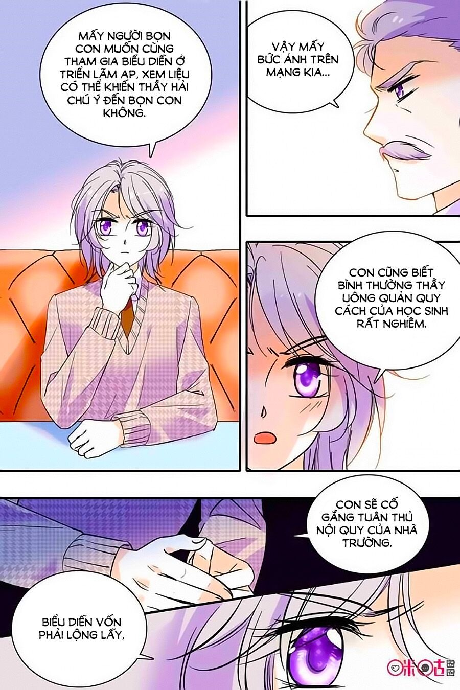 Thanh Ninh Chi Hạ: Chapter 280