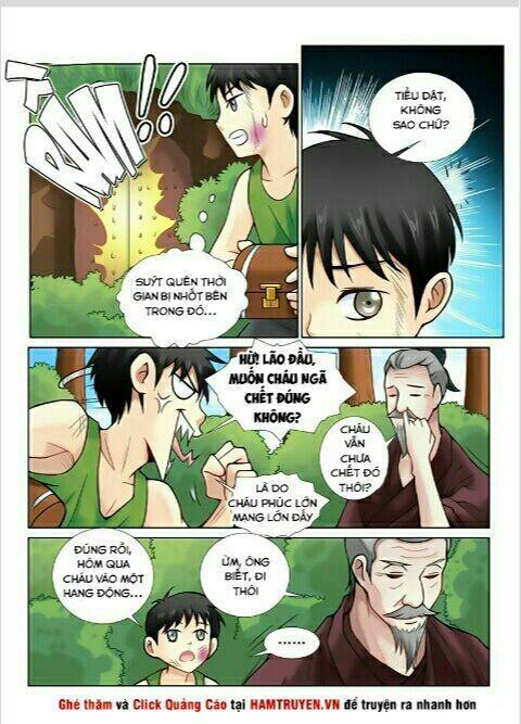 Cao Thủ Cận Vệ Của Hoa Khôi: Chapter 12