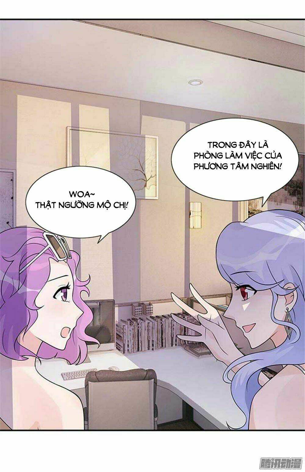 Tiểu Tâm Can Tuyệt Sủng Của Lạc Tiên Sinh: Chapter 44