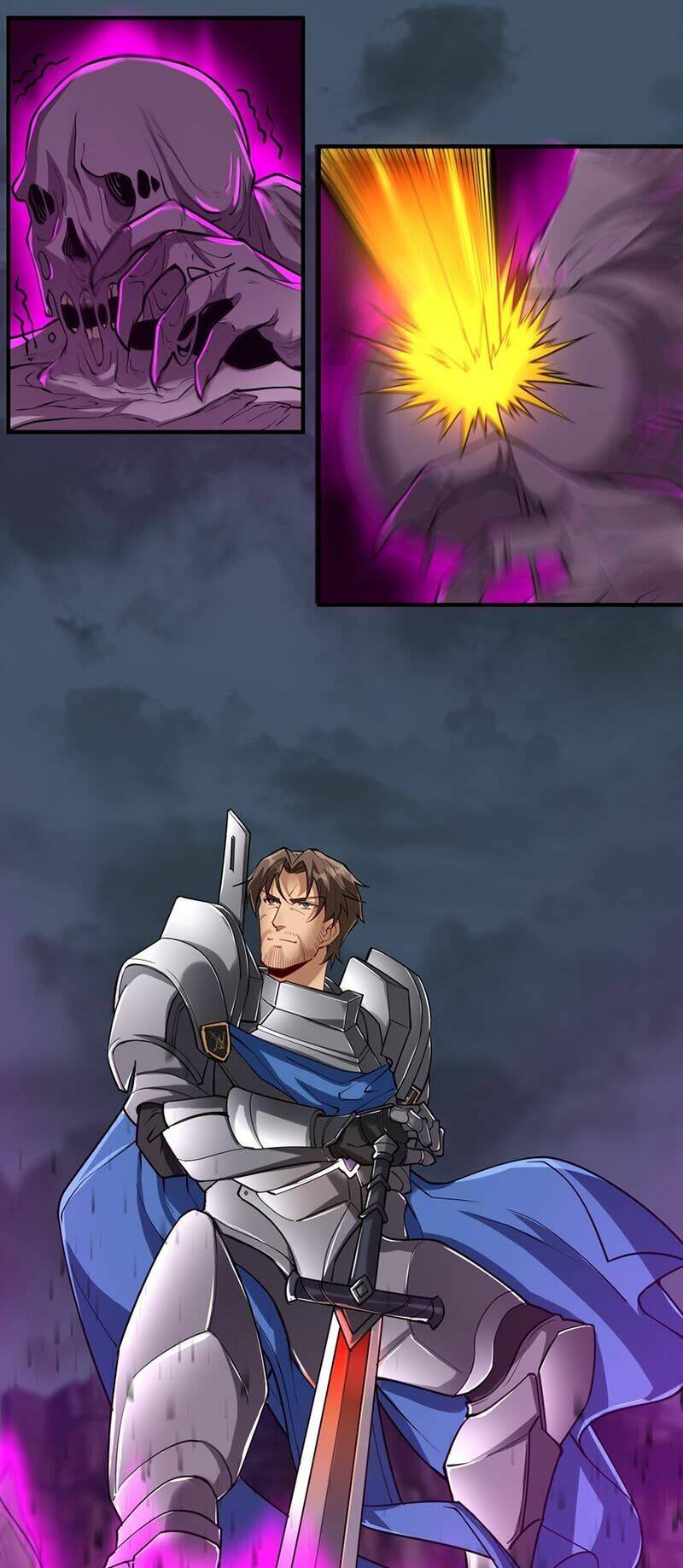 Lê Minh Chi Kiếm: Chapter 45