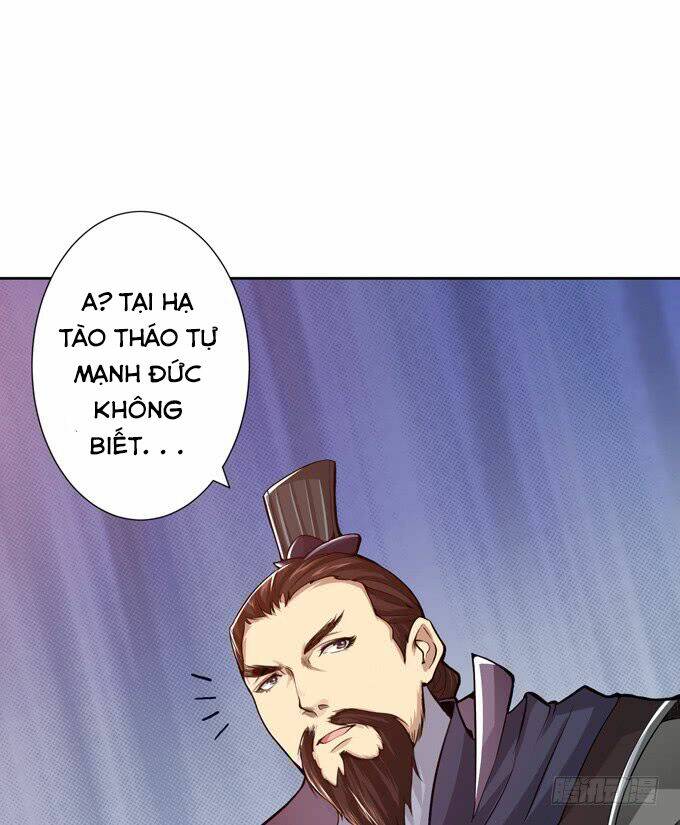 Tam Quốc Chi Vân Thăng Long Khởi: Chapter 6