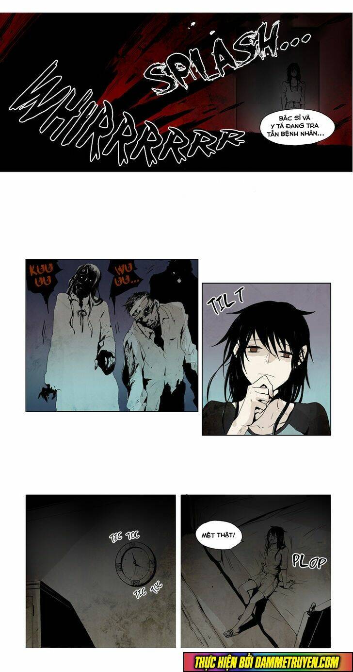American Ghost Jack: Chapter 9