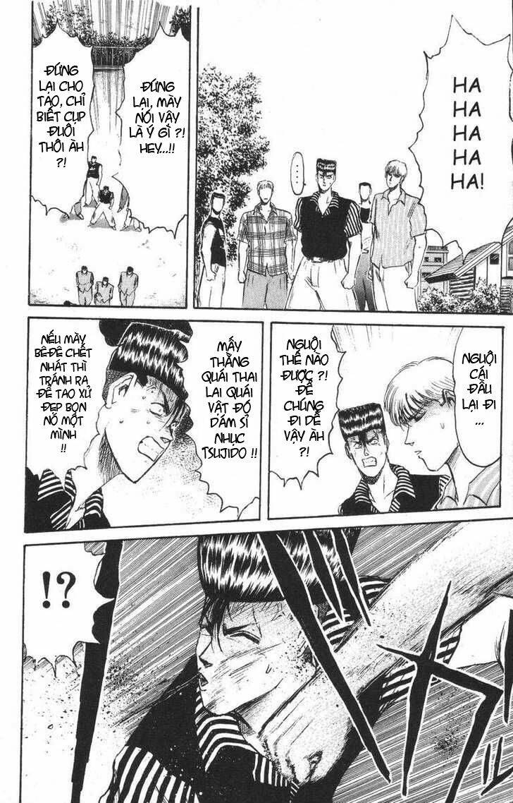 Shonan Junai Gumi: Chapter 94