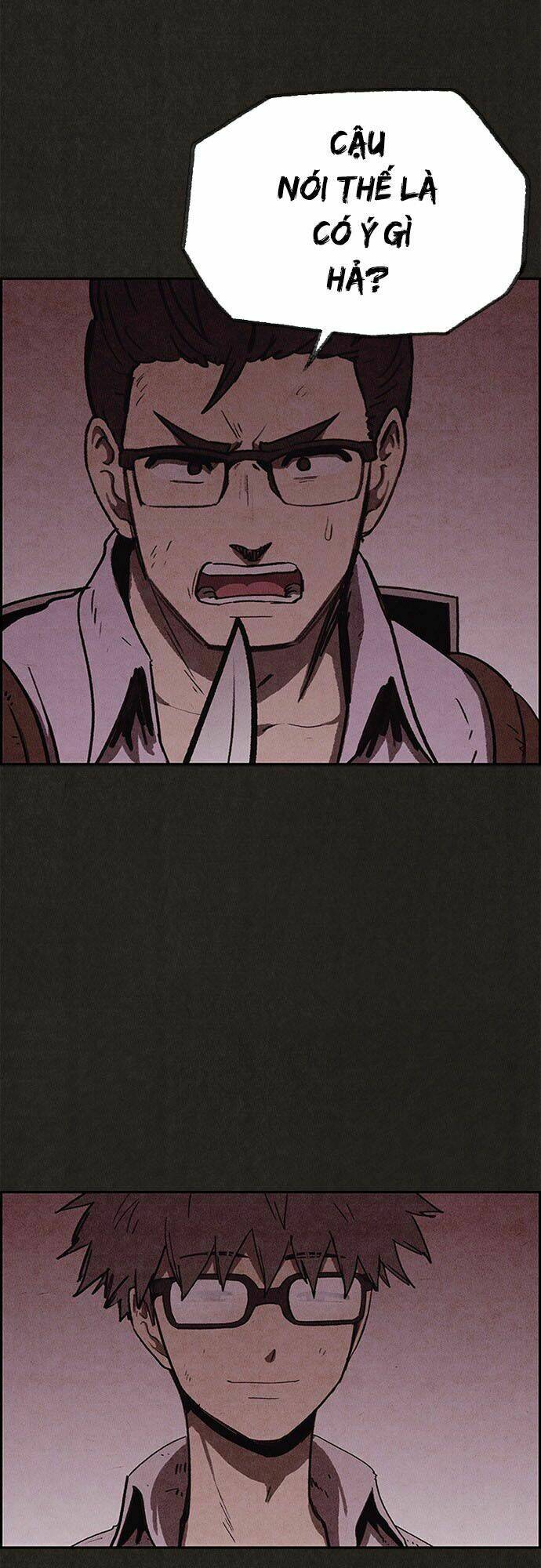 Quái Vật Tại Chung Cư Xanh: Chapter 57