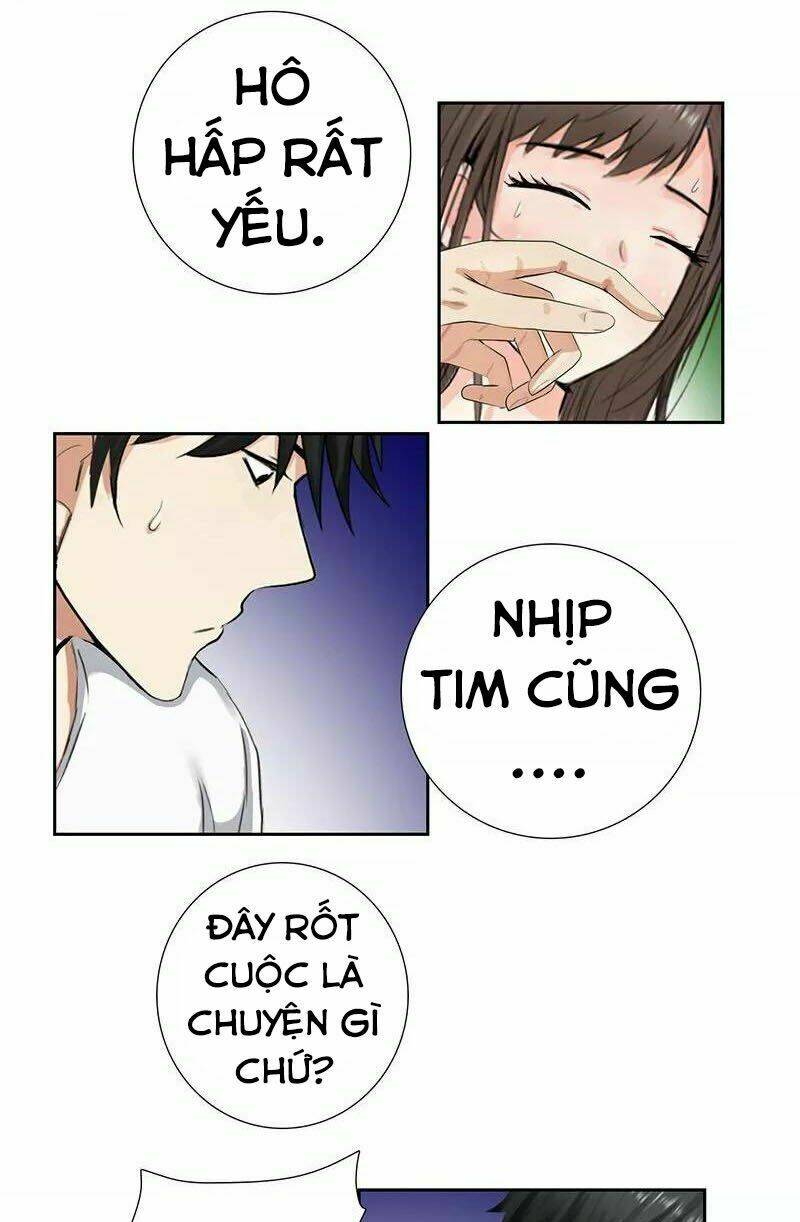 Học Viện Cao Thủ: Chapter 58