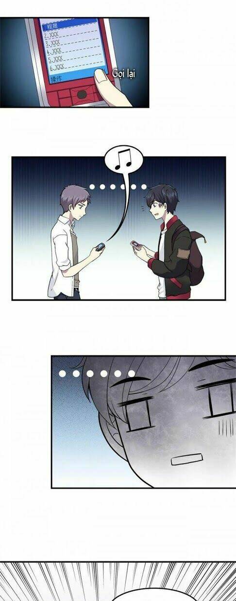 Người Yêu Thời Không: Chapter 4