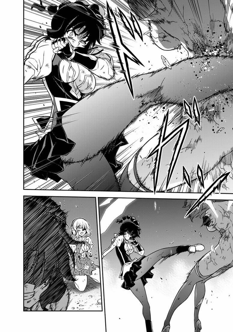 Freezing: Chapter 136