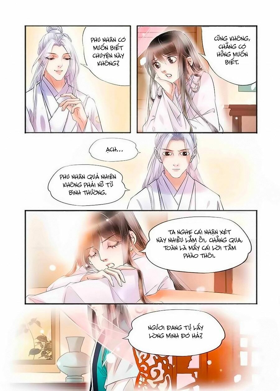 Nhà Ta Có Tiểu Thiếp: Chapter 106