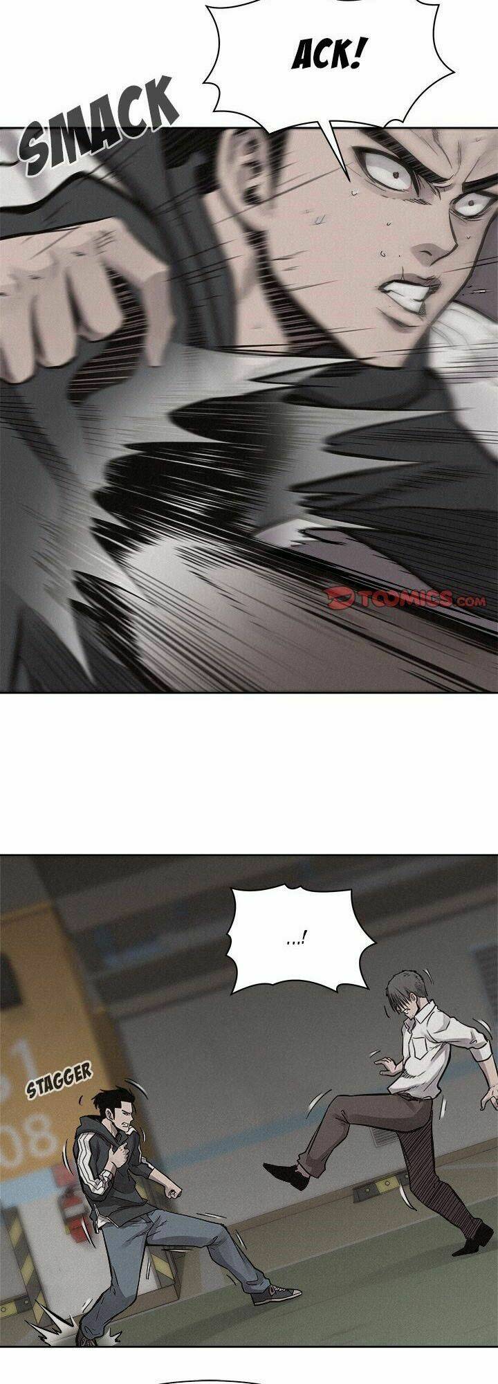 Nắm Đấm: Chapter 51