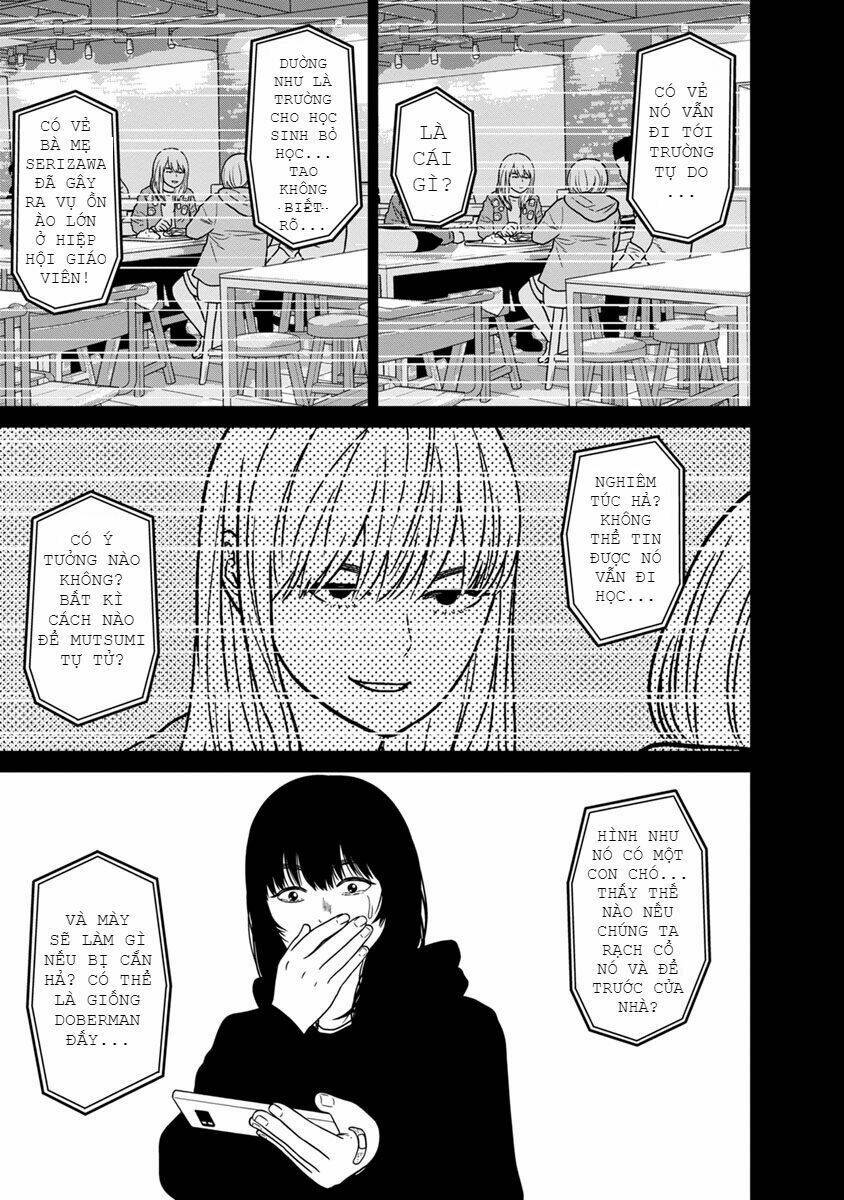 Cuồng Sát: Chapter 10