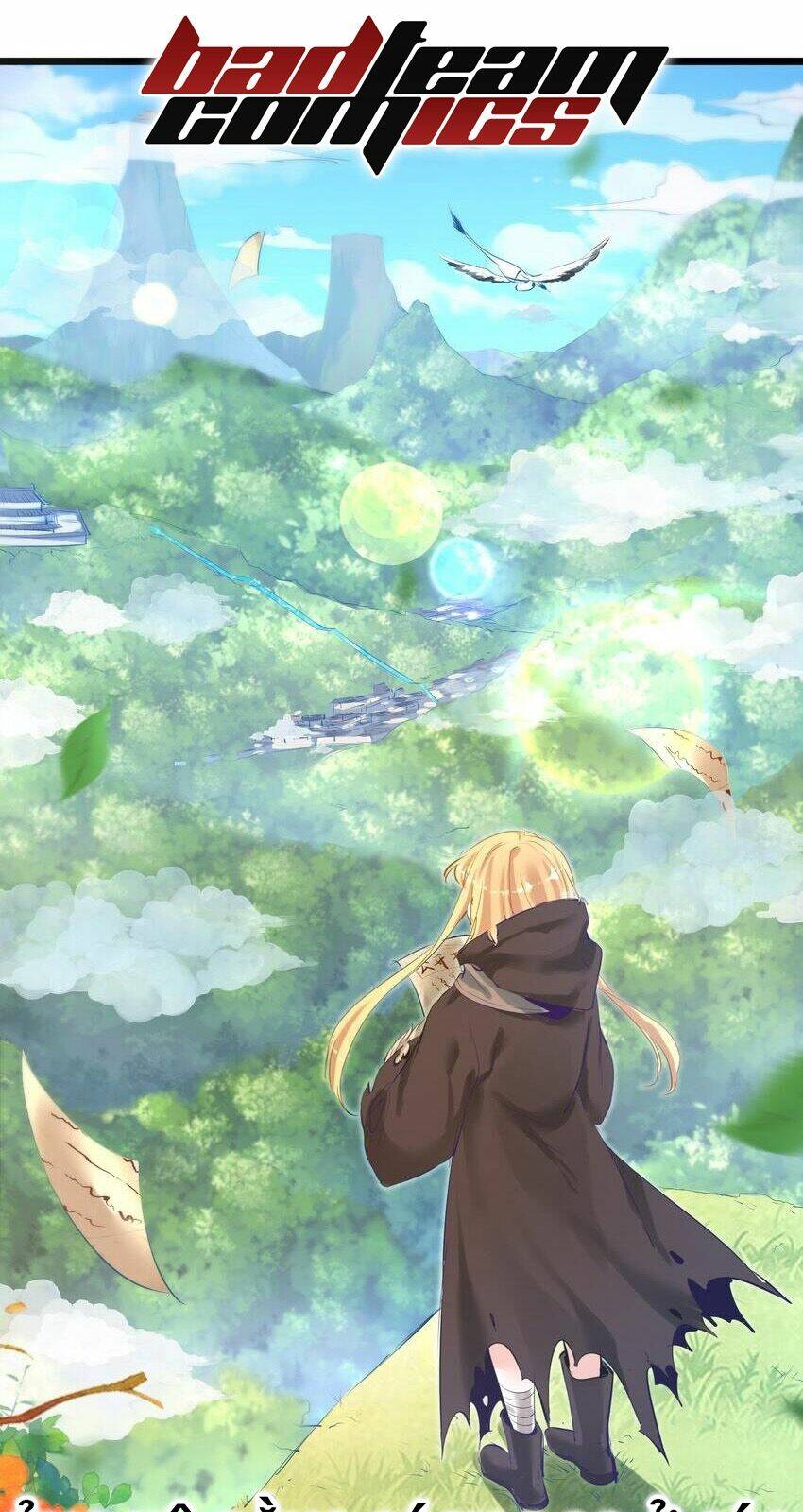 Bị Yêu Quái Bao Vây, Ta Vô Tình Nhặt Được Tiểu Ma Nữ?!: Chapter 1