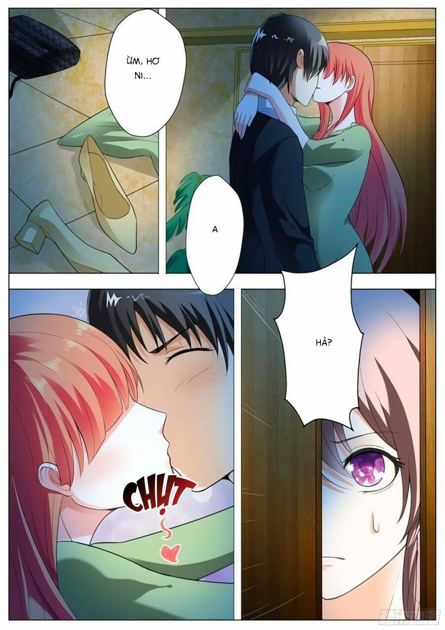 Thủ Tịch Ngoan Ngoan Ái: Chapter 58
