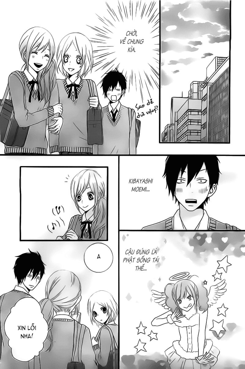 Kimi Ni Koishitei Desu Ka: Chapter 3