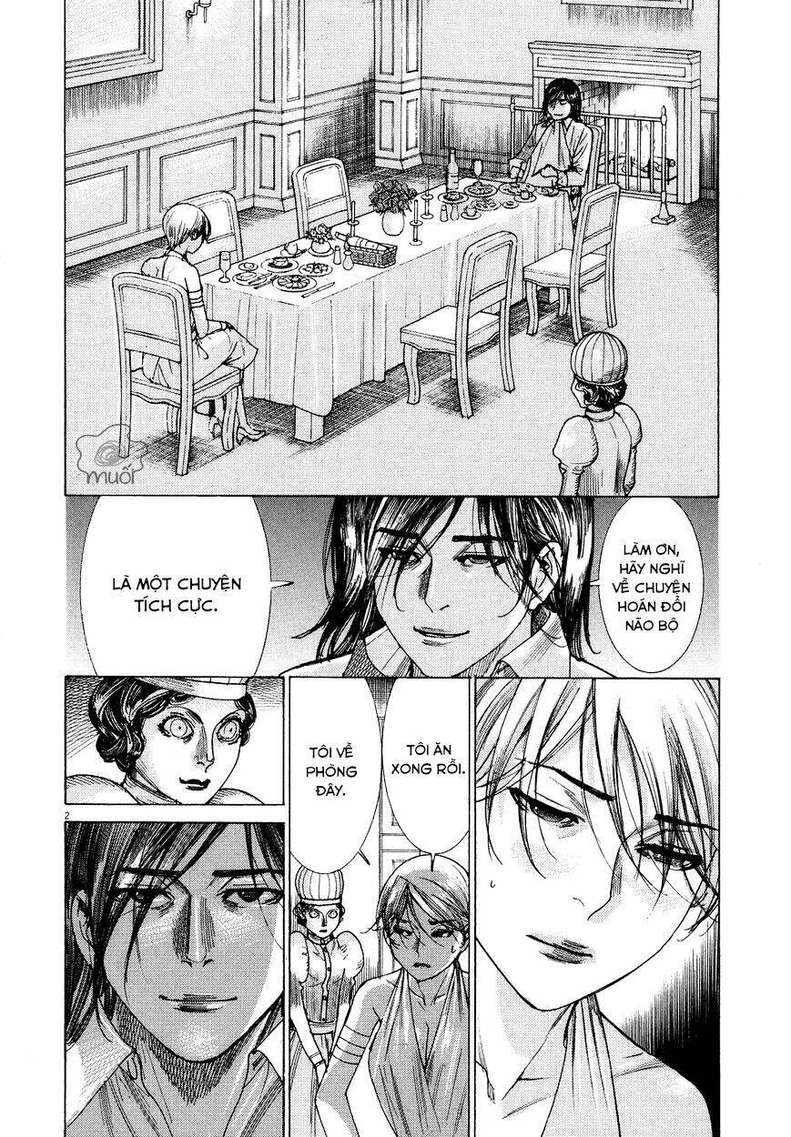 Yuureitou: Chapter 71