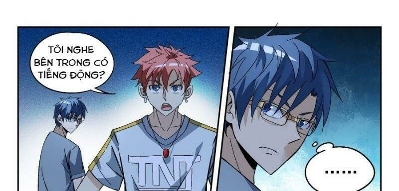 Võ Lực Chí Mạng: Chapter 11