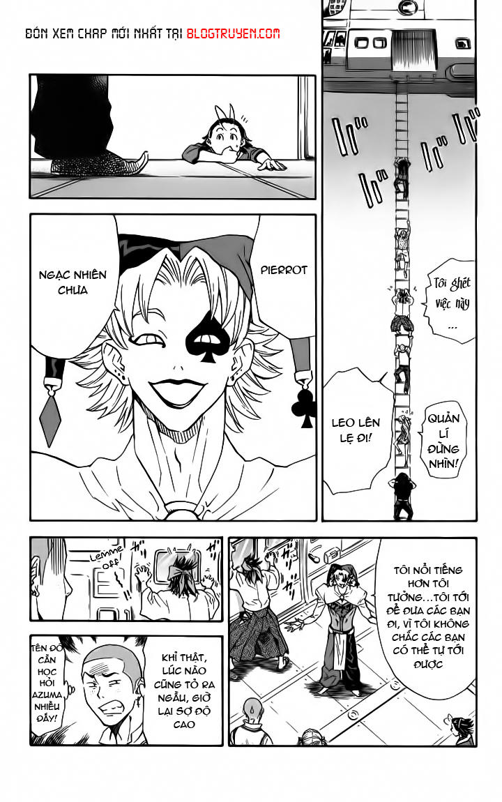 Vua Bánh Mì: Chapter 116