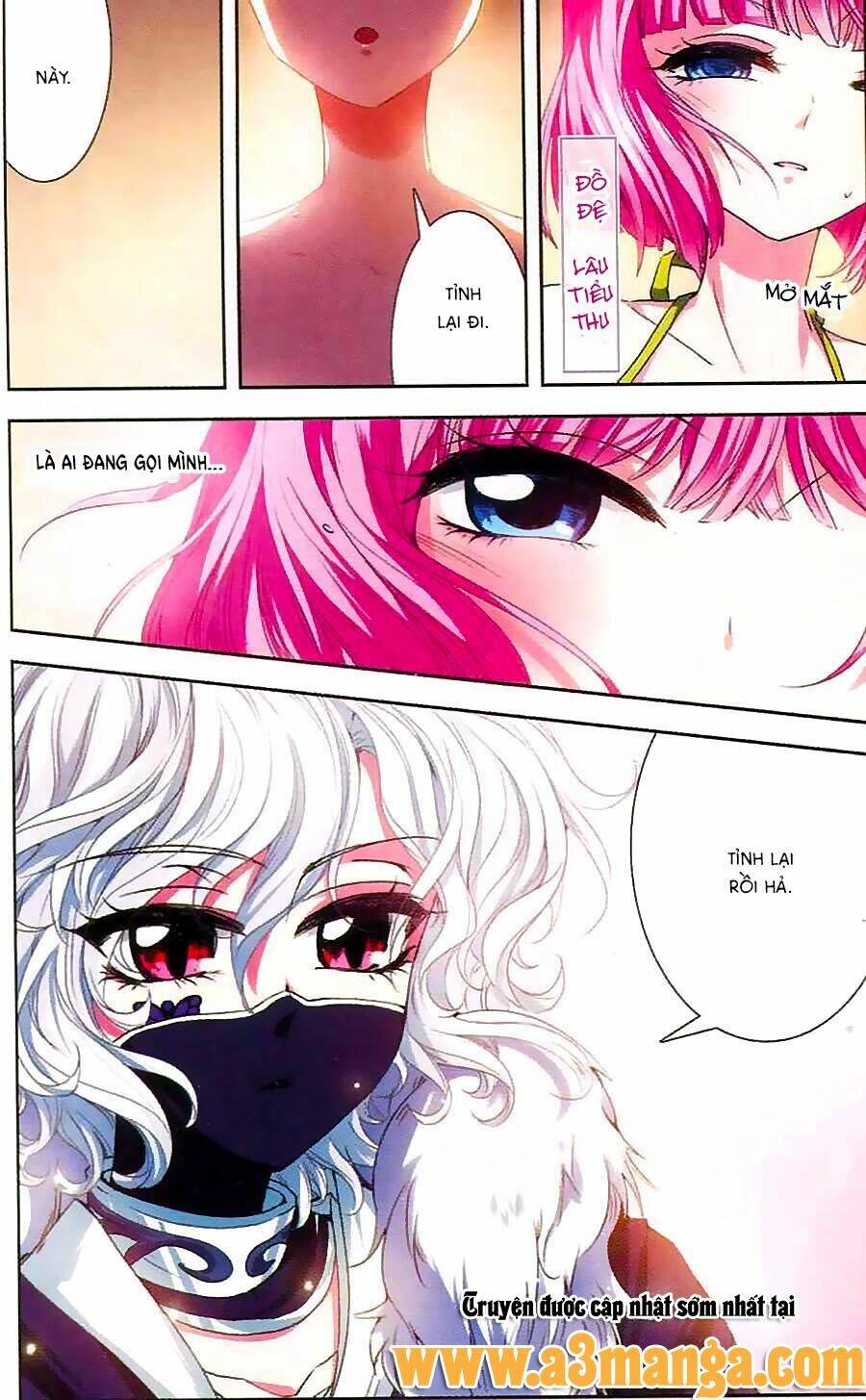 Phi Sắc Dị Văn Lục: Chapter 19