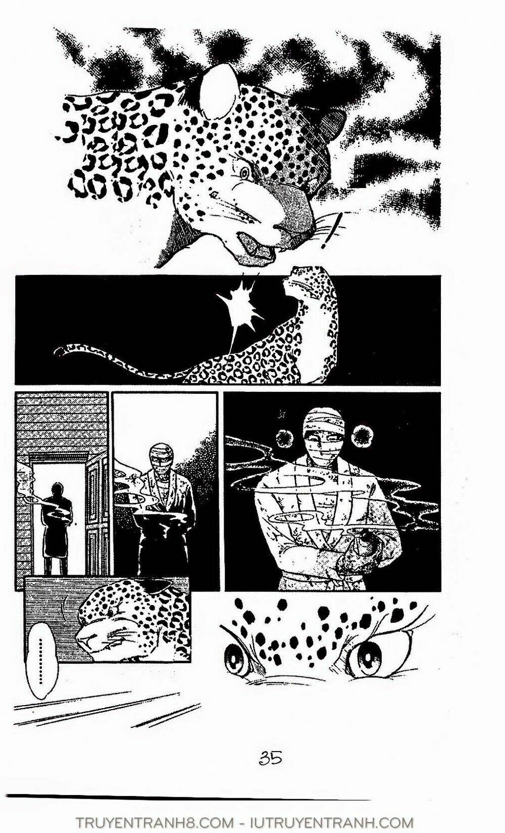 Mimi Kỳ Lạ: Chapter 30.1