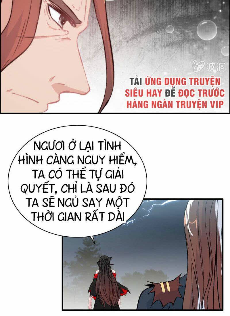 Thần Ma Thiên Sát: Chapter 76
