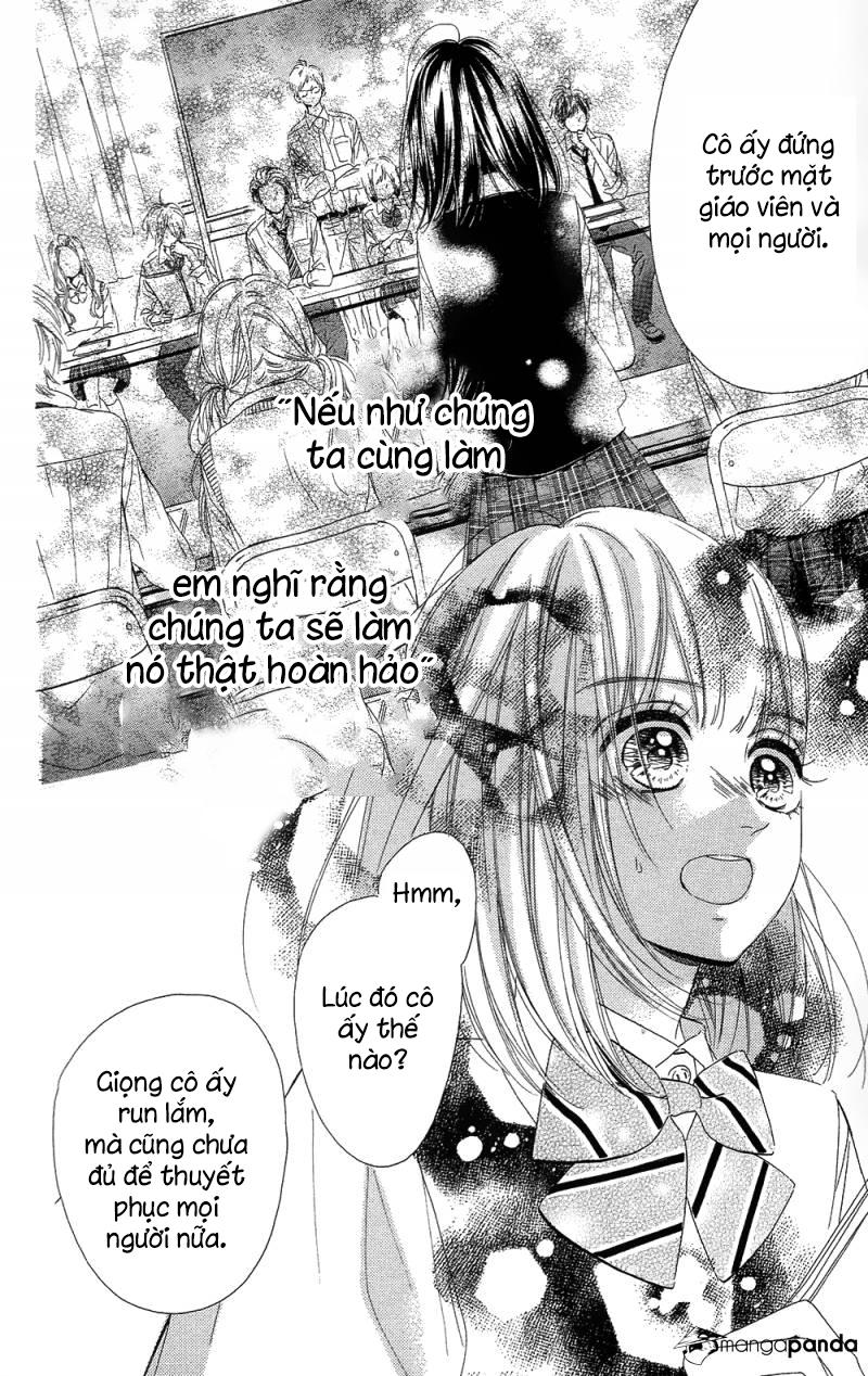 Honey Lemon Soda: Chapter 11
