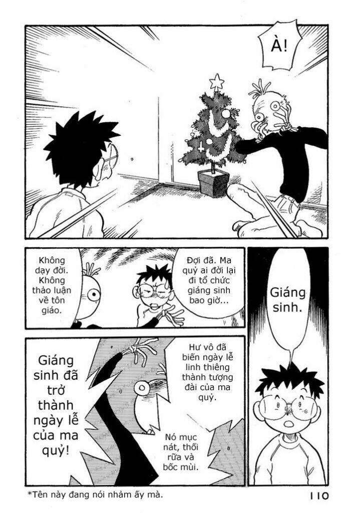 Lucu Lucu: Chapter 15