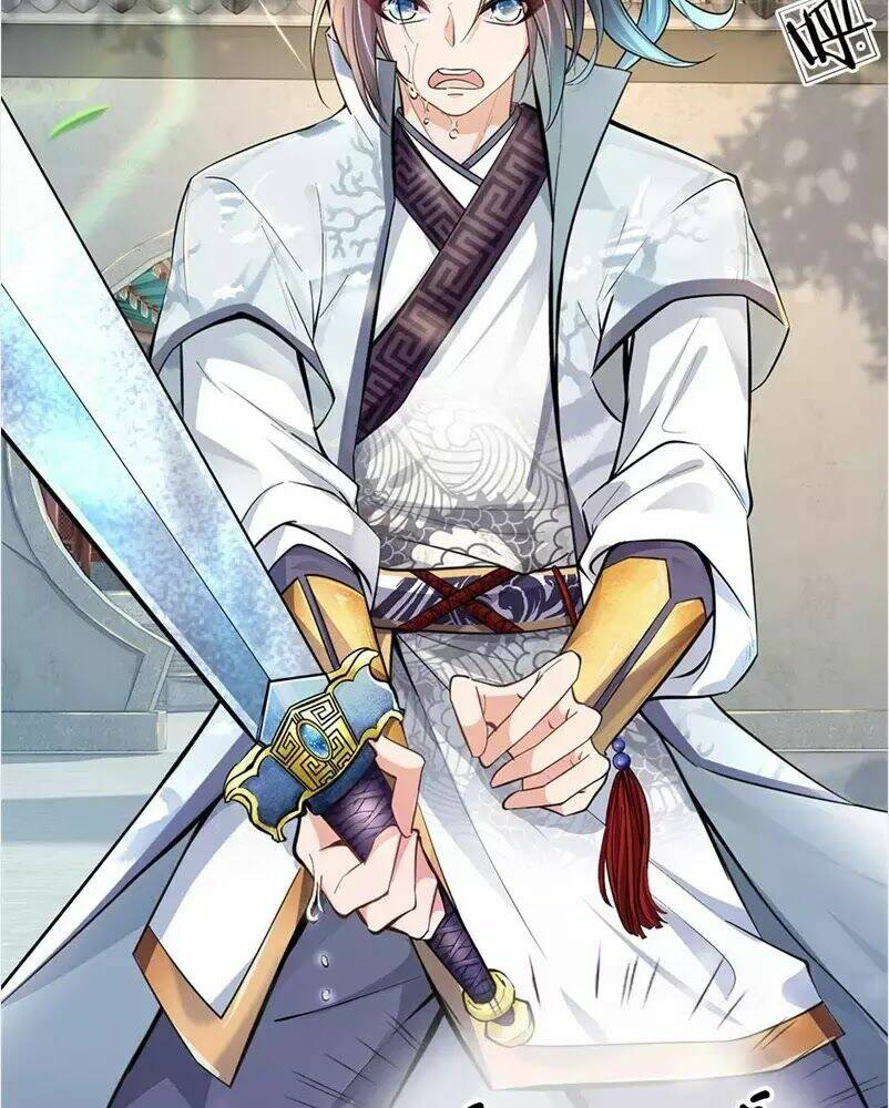 Thân Thể Của Ta Là Kiếm Chủng: Chapter 1