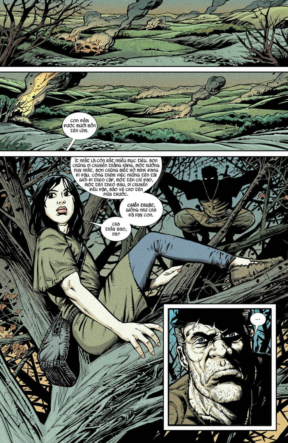 Northlanders: Chapter 14