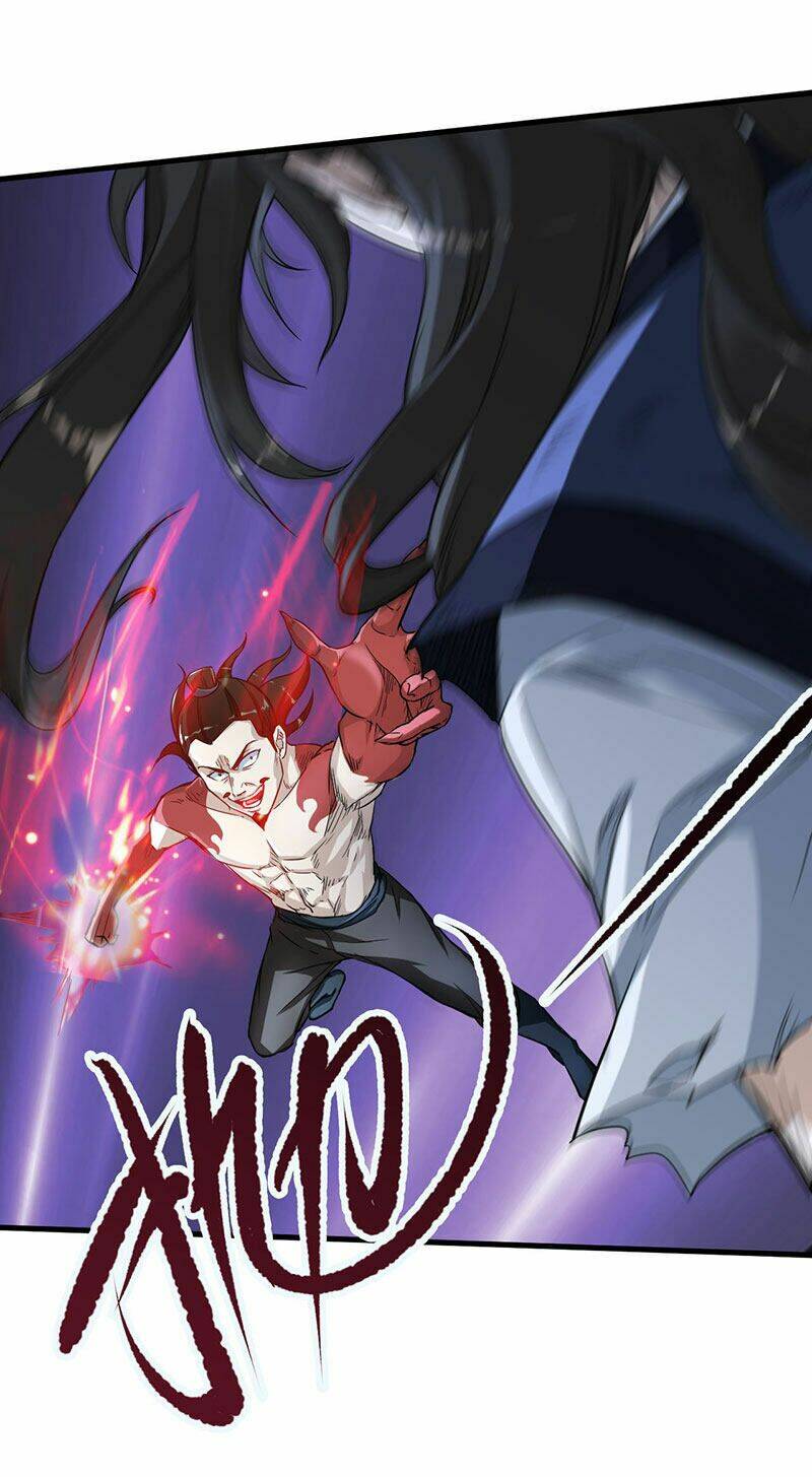 Võ Thần Chí Tôn: Chapter 6