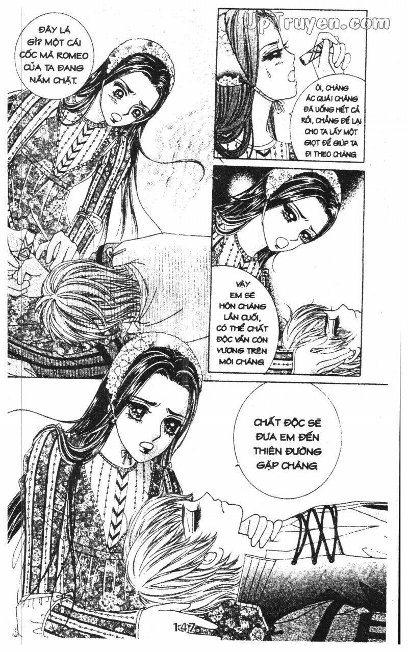 Mặt nạ tình yêu: Chapter 43