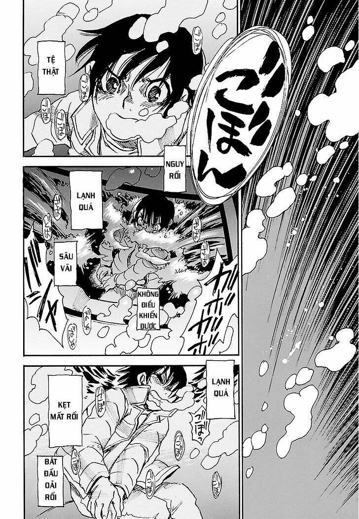 Boku Dake Ga Inai Machi: Chapter 31