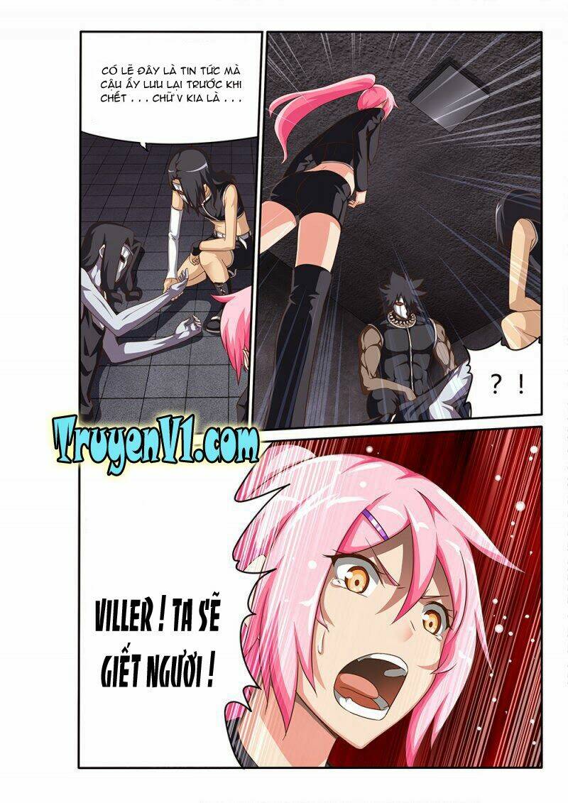 World Of Super Sand Box: Chapter 46
