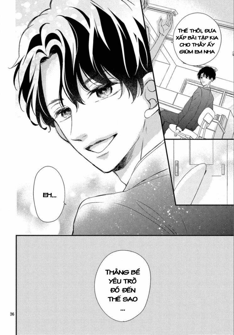 Sakuraba-San Wa Tomaranai!: Chapter 12