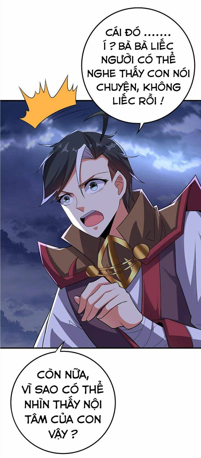 Phục Thiên Thánh Chủ: Chapter 162