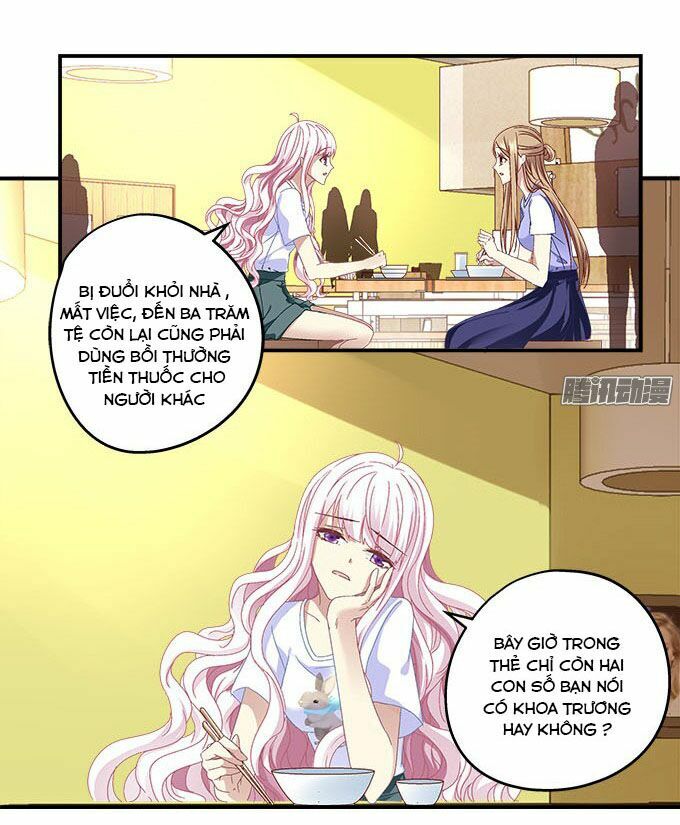 Thiên lại âm linh: Chapter 9