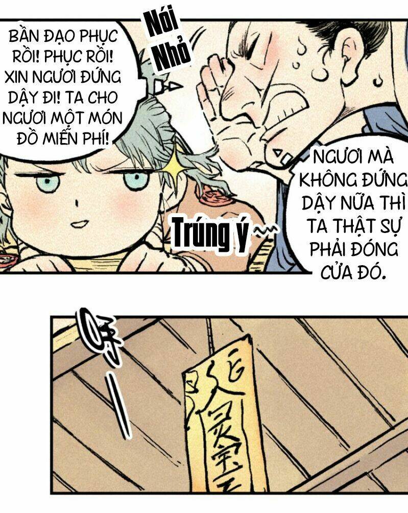 Thiên Kinh Địa Dịch: Chapter 2