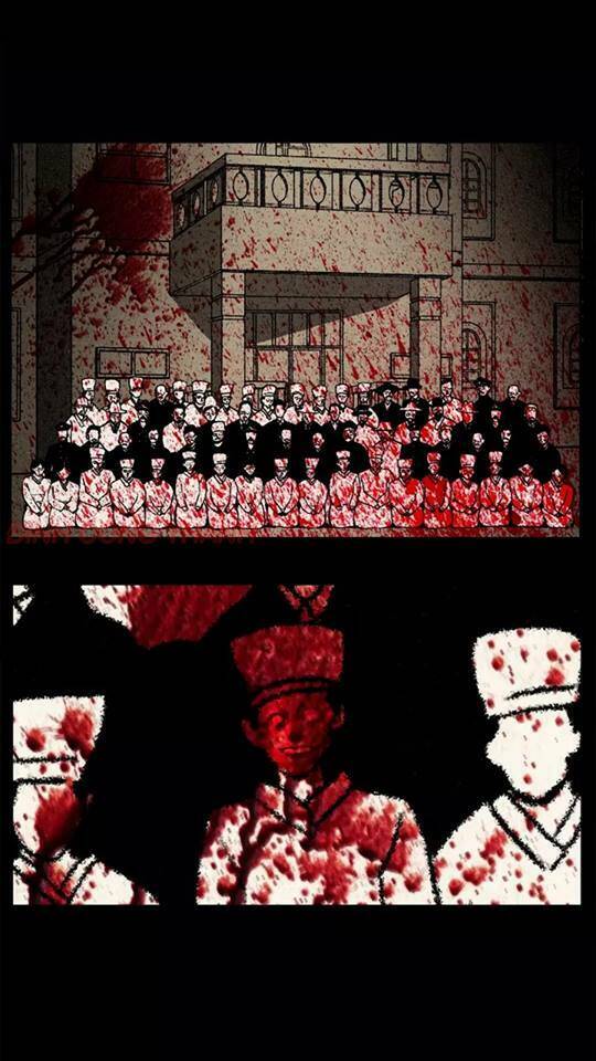 Bàn Tay Ma Quỷ: Chapter 1