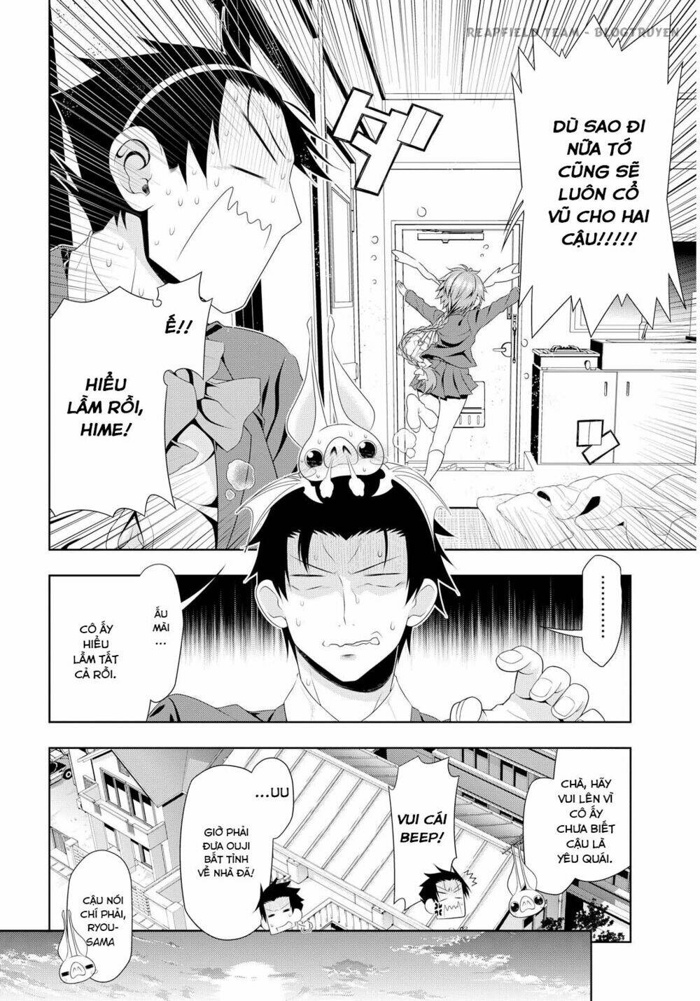 Mida Love: Chapter 2
