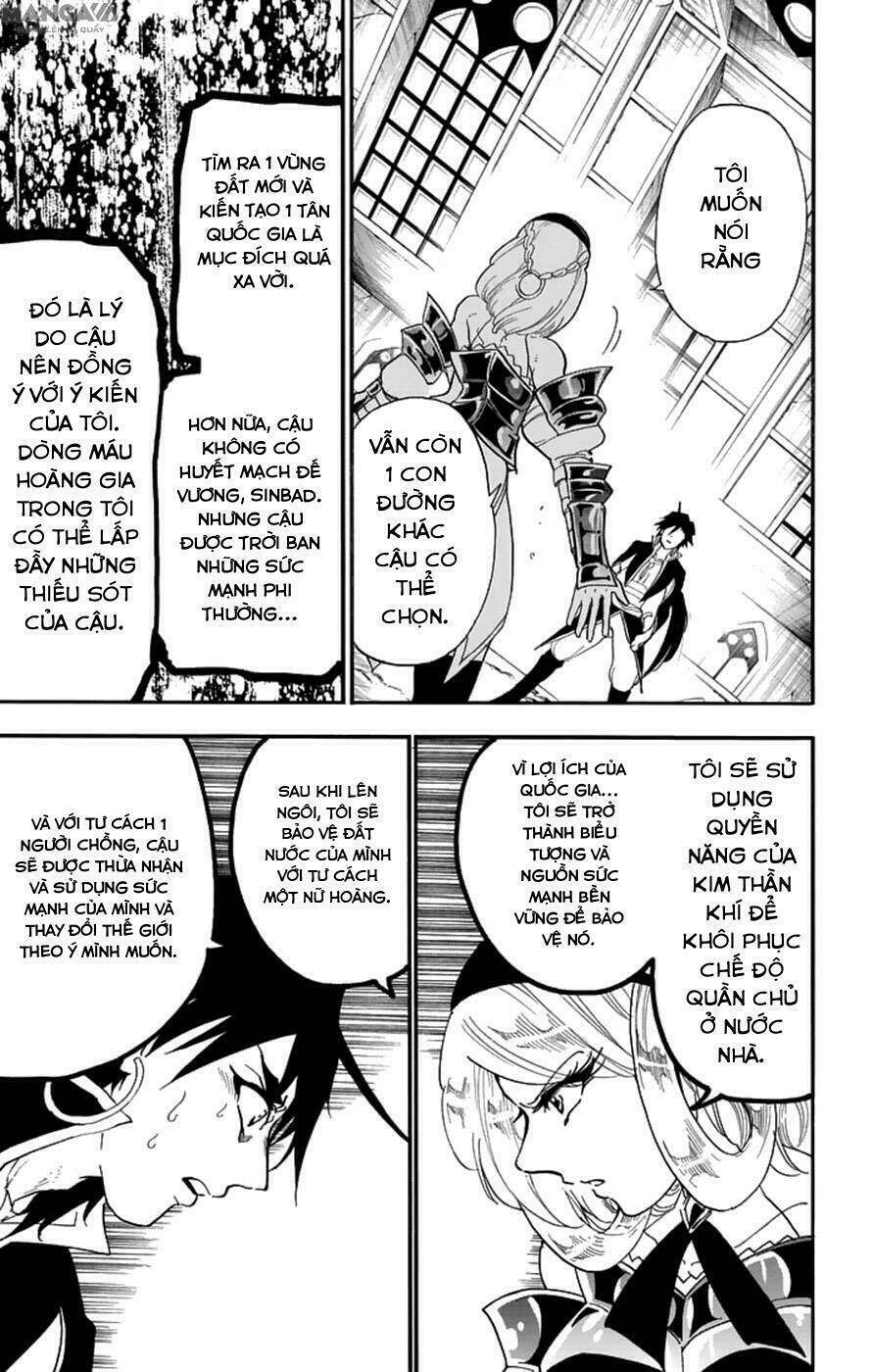 Sinbad No Bouken: Chapter 104